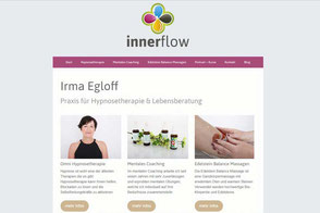 Innerflow, Irma Egloff, Coaching und Lebensberatung
