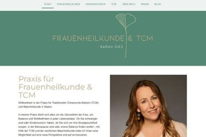 TCM und Naturheilkunde, Praxis Sarah Diez, Baden
