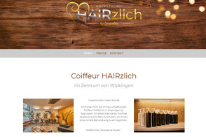 Coiffeur HAIRZlich Zürich Wipkingen, Hairstyling by Jacqueline, ehemals Hair Corner