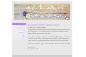 Praxis für Dentalhygiene, Wettingen