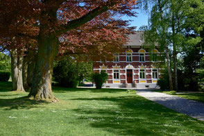Haus Neu-Lemiers; Lemiers; Malerei; Museum; Roger Nyssen