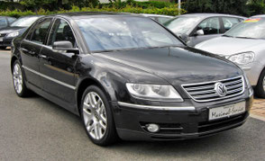 Volkswagen Phaeton 3.0 bis 3.6