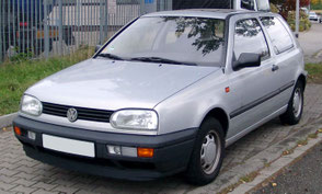 Volkswagen Golf III VR6