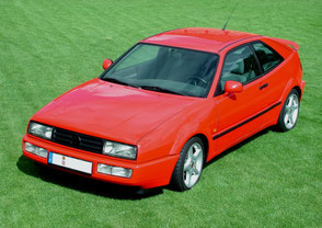 Volkswagen Corrado VR6
