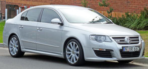 Volkswagen Passat B6 3.2 & R36