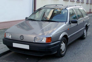 Volkswagen Passat B3 VR6