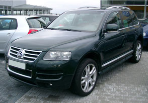 Volkswagen Touareg 3.2 & 3.6
