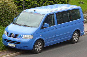 Volkswagen T5 3.2