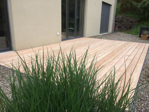 Terrassenböden