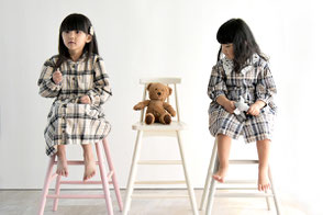 Kidzoo キッズウィンザーハイチェア