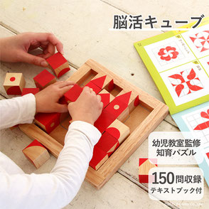 脳活キューブ