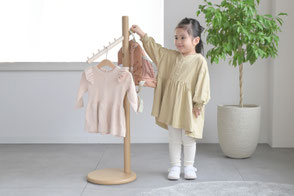 Kidzoo ハンガーラック