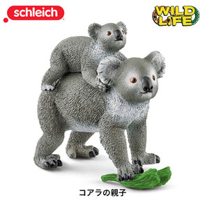 コアラの親子