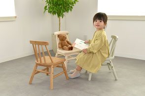 Kidzoo キッズウィンザーローチェア