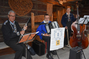 Die Klosterser Ländler Musikanten