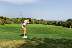 Golf auf Mallorca Son Amoixa Vell
