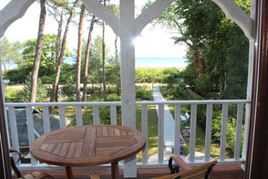 Ferienwohnung mit Meerblick Ostseebad Boltenhagen
