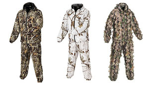 Camo Gear , camouflage clothing and other camo gear  for wildlife photography 