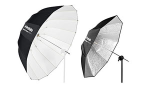 Profoto White + Silver Umbrella