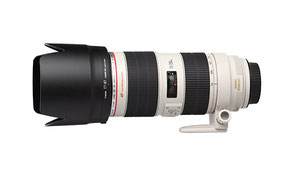 Canon EF 70-200mm f/2.8L IS II USM 