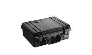 Peli Hard Case , great for traveling to protect your gear 