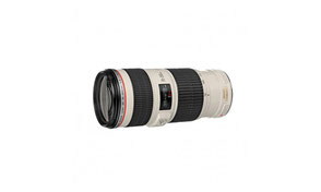 Canon EF 70-200mm f/4L IS USM