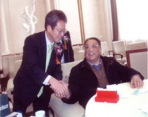 鄧小平長男 鄧朴芳氏