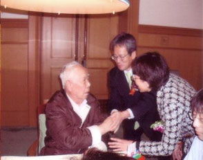 万里元全人代委員長