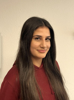 Verena Schubert examinierte Pflegefachkraft