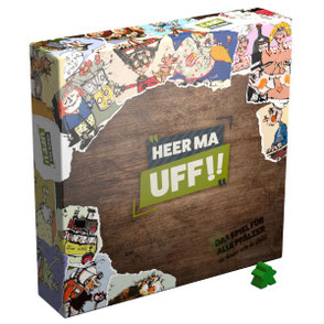  Heer Ma Uff!! - Das Spiel für alle Pfälzer