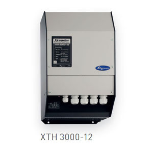 XTH 3000-12 SOLARA solar energy
