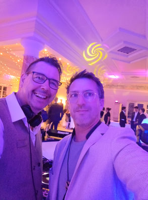 Linslerhof Überherrn - Hochzeit DJ - Event DJ Tim Fayne - Saarland - Pfalz - Luxemburg