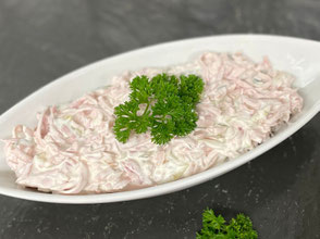 3erlei Grill- und Pfannenkäse verpackt präsentiert
