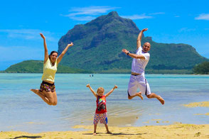 Functional Fitness at UNESCO World Heritage Site Le Morne