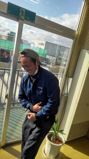 大金運輸 加藤ドライバー サマースタイルアワード出場