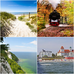 Insel Rügen