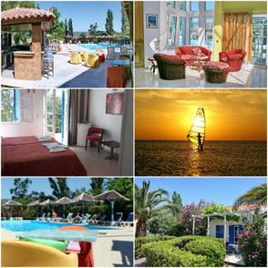 Hotelbilder ***Hotel Aegeon