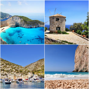 Trauminsel Zakynthos