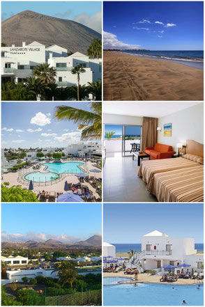 Hotelbilder ****Lanzarote Village