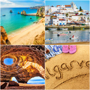Algarve - Portugals Vorzeigeküste