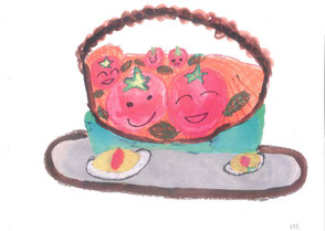 2016帽子部門村長賞イラスト