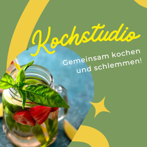 Hier kommst du auf die Seite des Kochstudios.