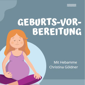 Grafik zum Kurs Geburtsvorbereitung