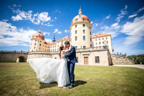 Hochzeit Schloss moritzburg und Fasanenschlößchen Moritzburg Hochzeitsfotograf