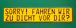 Namensschild  Namensschilder