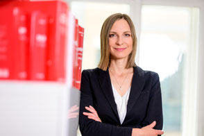 Notarpartnerin Mag. Elisabeth Lentner, LL.M.