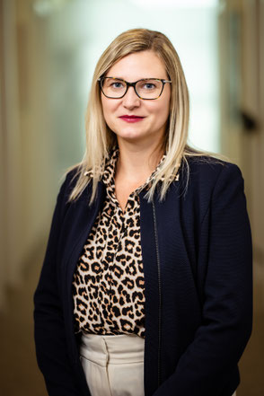 Kanzleimanagement, Assistenz der Geschäftsführung Marina Sophie Flasch, MBA