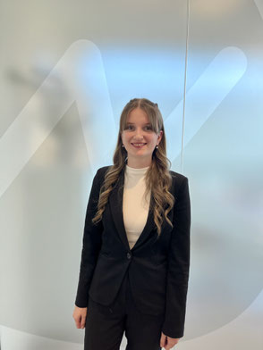 Notariatskandidatin Mag. Sara Terbuch