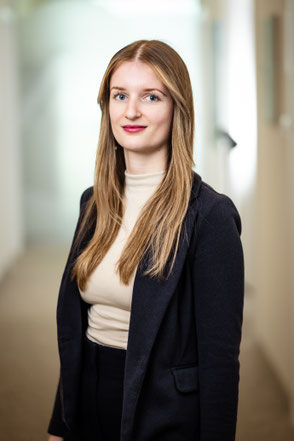 Notariatskandidatin Mag. Sara Terbuch