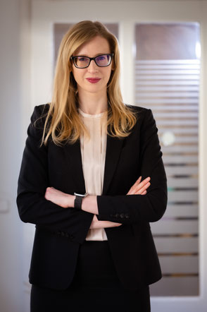 Öffentliche Notarin Mag. Katharina Haiden-Fill, MBL